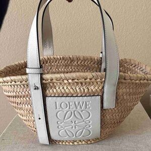 Loewe Small Basket Bag